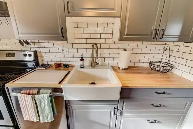 2BR Hikers Dream Red Rocks Dog-friendly! - Mutfak