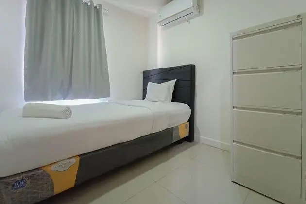 2Br Homey At Vida View Makassar Apartment