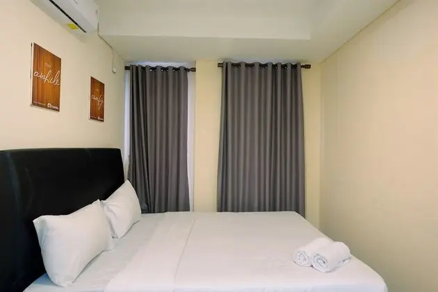 2BR Kebayoran Icon Apartment near Gandaria City Mall