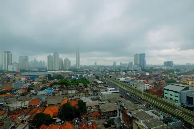 2BR Kebayoran Icon Apartment near Gandaria City Mall