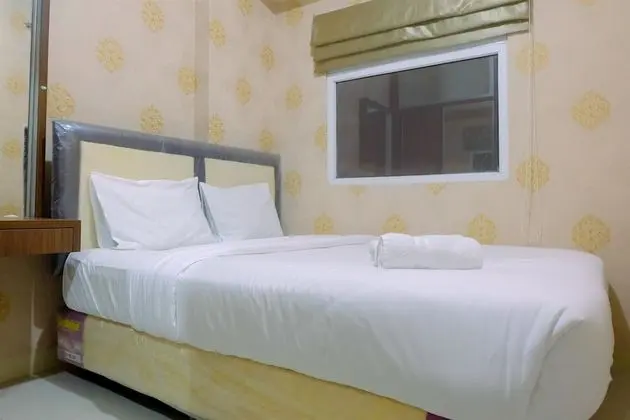 2BR with Mall Access at Green Pramuka Apartment - Öne Çıkan Resim