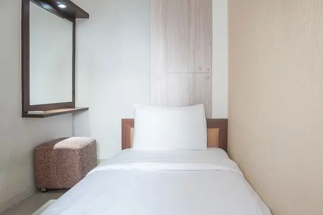 2Br Minimalist Design At Signature Park Grande Apartment - Oda