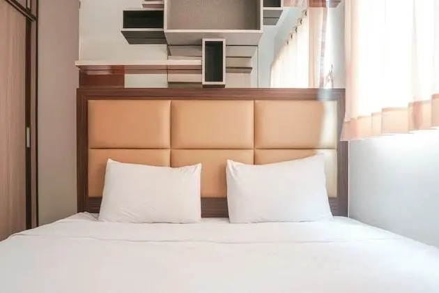 2Br Minimalist Design At Signature Park Grande Apartment - Öne Çıkan Resim