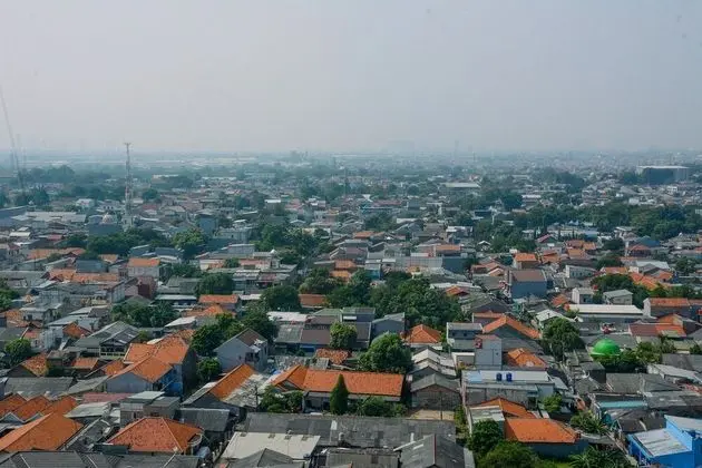 2BR Modern Furnished Apartment Sentra Timur