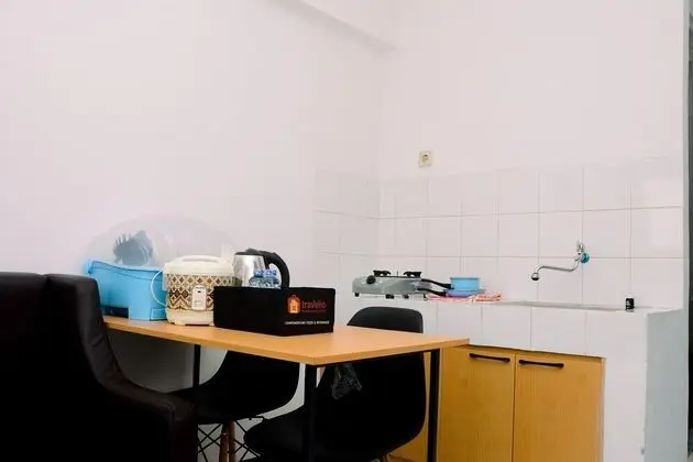 2BR Modern Furnished Apartment Sentra Timur - İç Mekan