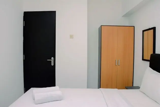 2BR Modern Furnished Apartment Sentra Timur - Oda