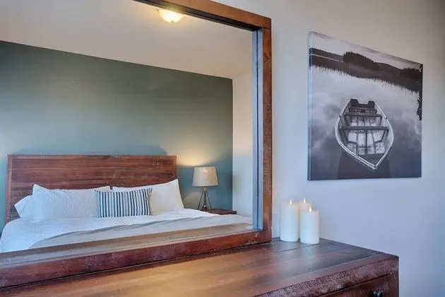 2BR Mtn Viewsusaf Academynewly Buildcentral AC - İç Mekan