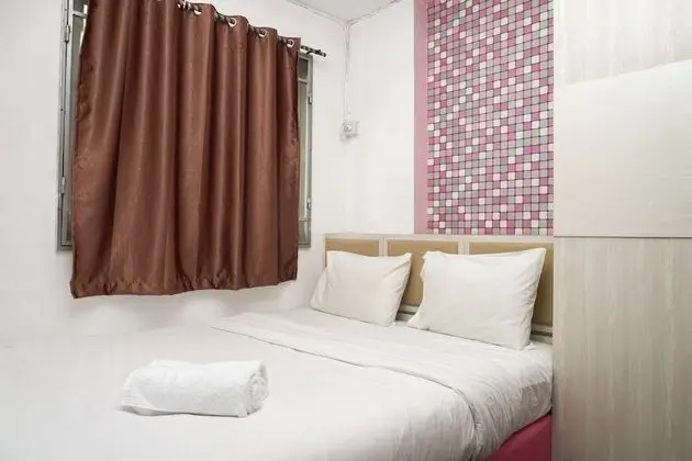 2BR near Toll Soeta Airport at City Park Apartment - Öne Çıkan Resim