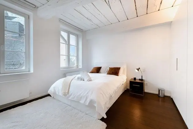 2BR Open Space Apt - City Center Gem - Öne Çıkan Resim