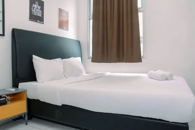 2BR Pancoran Riverside Apartment Fully Furnished