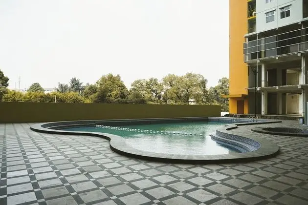 2BR Pancoran Riverside Apartment Fully Furnished
