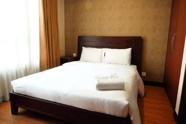 2BR Prestige Dharmawangsa Essence Apartment Suites - Oda