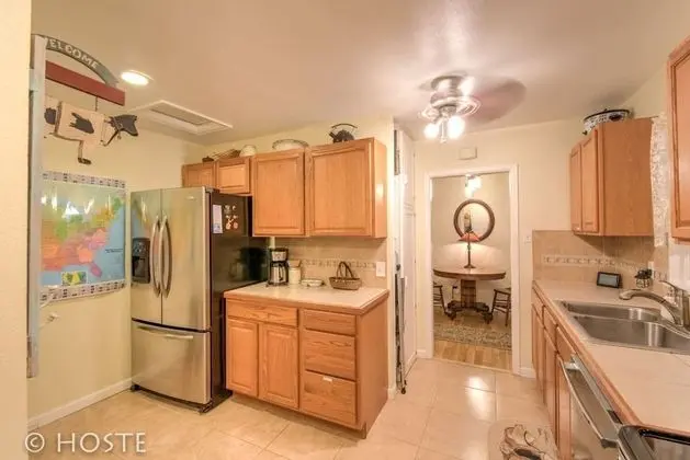 2Br Relax Lovely Home With Fairytale Garden - Mutfak