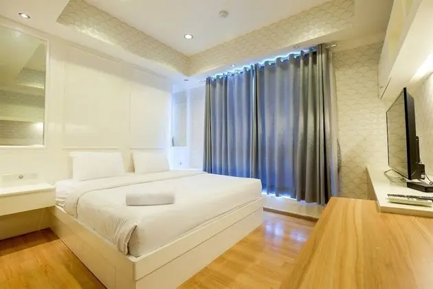 2BR with Study Room at Casa Grande Apartment - Öne Çıkan Resim