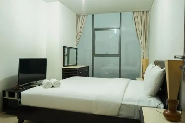 2BR with Study Room at L'Avenue Apartment - Öne Çıkan Resim