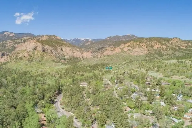 2brcheyenne Cañon Minutes to Hiking and Zoo