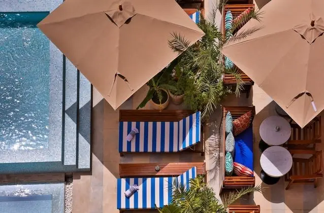 2Ciels Boutique Hotel & SPA - Dış Mekan