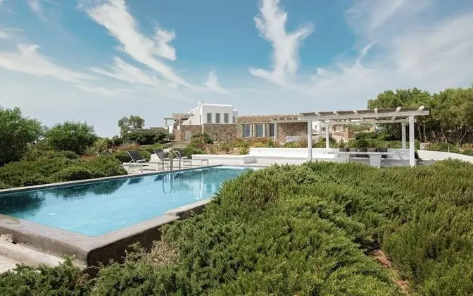 2doors Villas Mykonos Villa Alaya