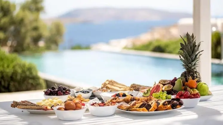 2doors Villas Mykonos Villa Maha