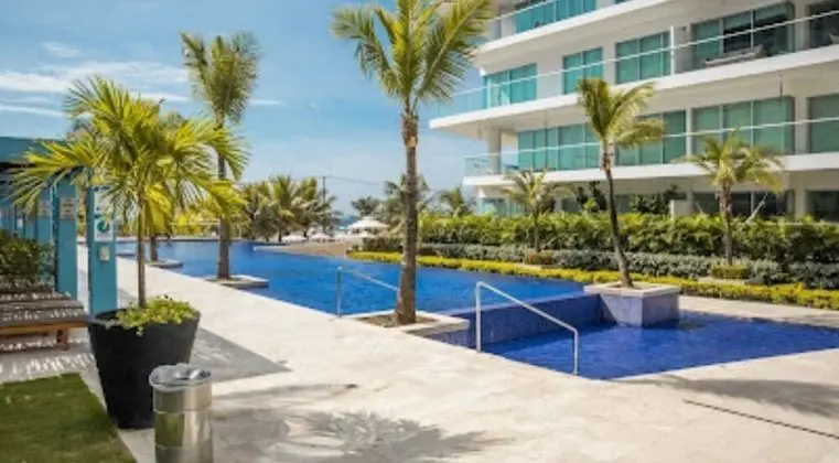 2mu-7 2 Bedroom Apartment Facing the sea - Havuz