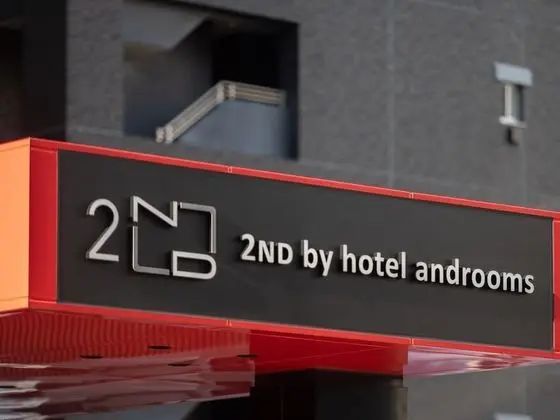 2ND by hotel androoms Sapporo - Dış Mekan