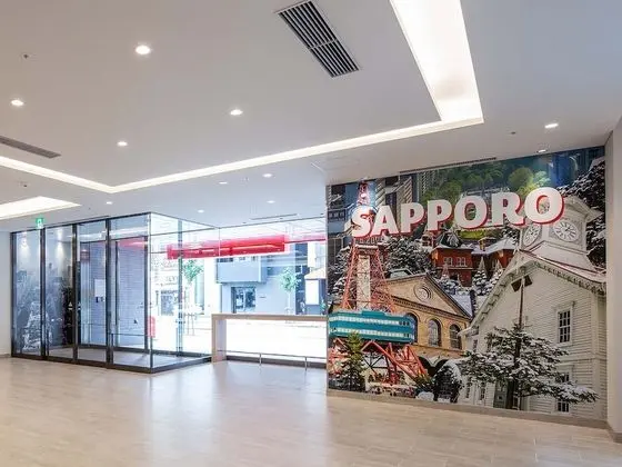 2ND by hotel androoms Sapporo - Lobi