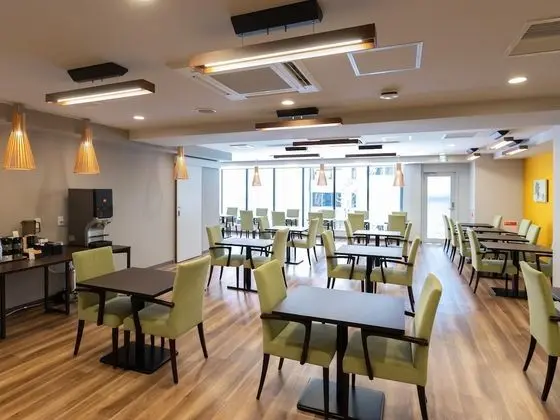 2ND by hotel androoms Sapporo - Yerinde Yemek