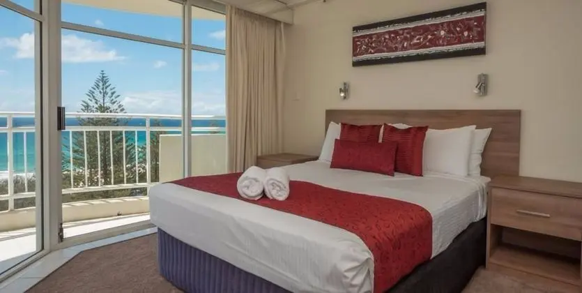 2nd Avenue Beachside Apartments - Oda