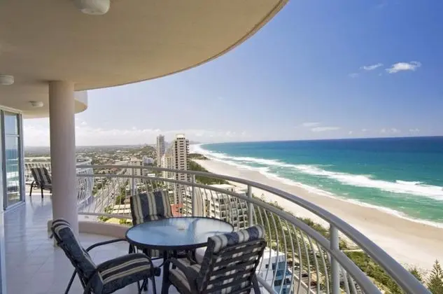 2nd Avenue Beachside Apartments - Plaj
