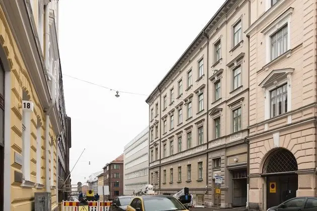 2ndhomes 1BR Apartment in Helsinki City Center