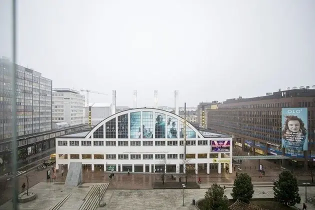 2ndhomes 1BR apartment in Kamppi Center with Sauna and Balcony