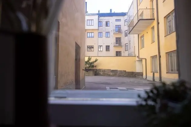 2ndhomes Bright 35m2 Courtyard Studio