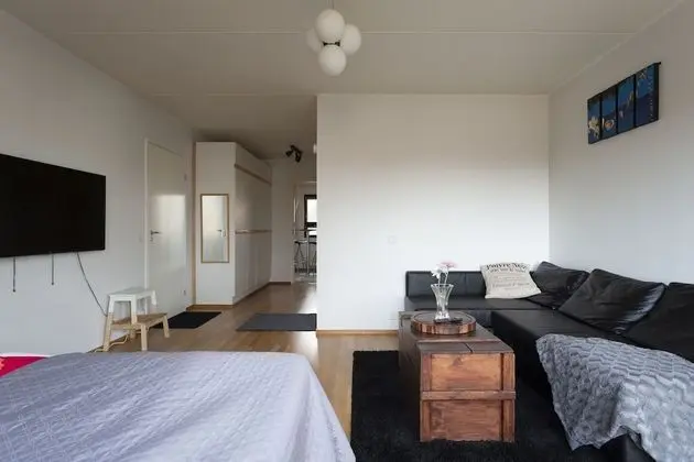 2ndhomes Compact Studio w Sauna