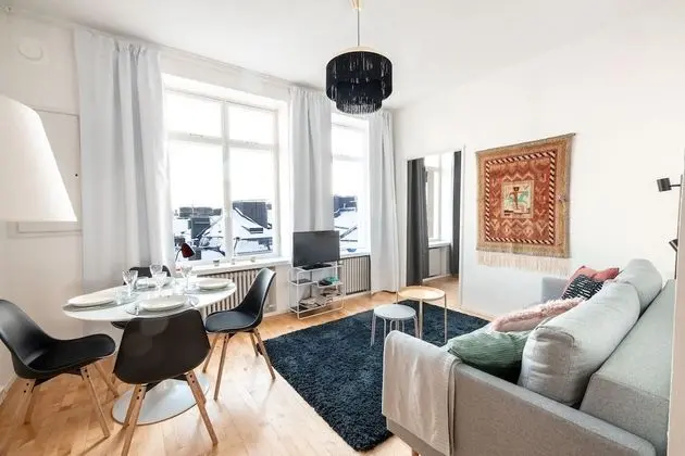 2ndhomes Cozy 1BR Apartment with a View