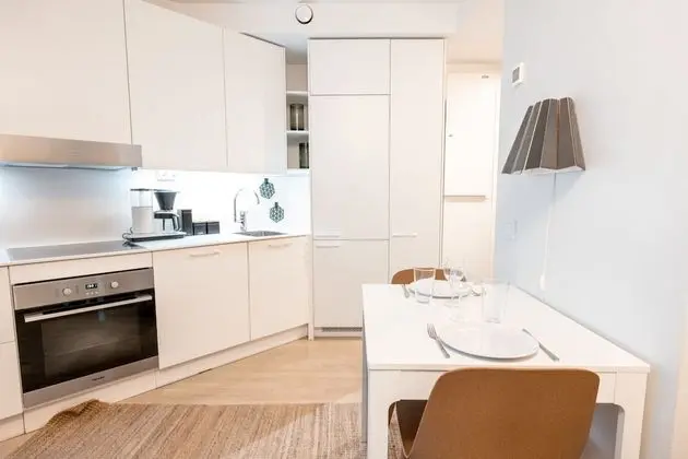 2ndhomes Cozy Studio in Bulevardi