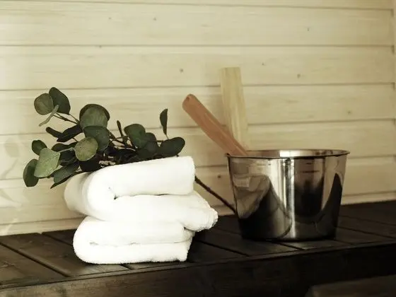 2ndhomes ESPA Apartment with Sauna and Balcony - Spa