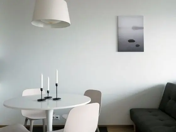 2ndhomes ESPA Apartment with Sauna and Balcony - Yerinde Yemek