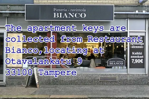 2ndhomes Hatanpää Apartment