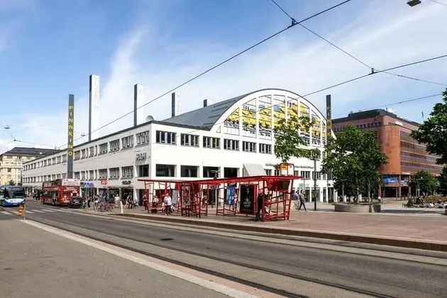 2ndhomes Helsinki Center Penthouse