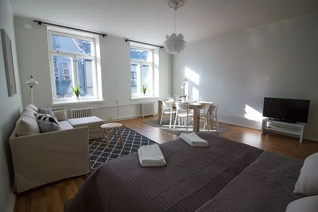 2ndhomes Helsinki Fredrikinkatu Apt 2