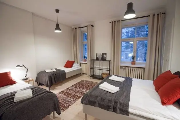 2ndhomes Helsinki Fredrikinkatu Apt