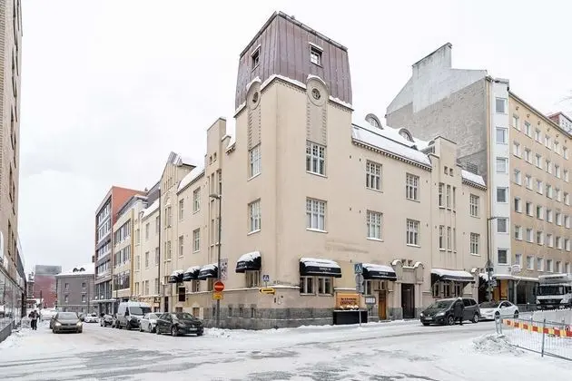 2ndhomes Iso Aleksi Apartment