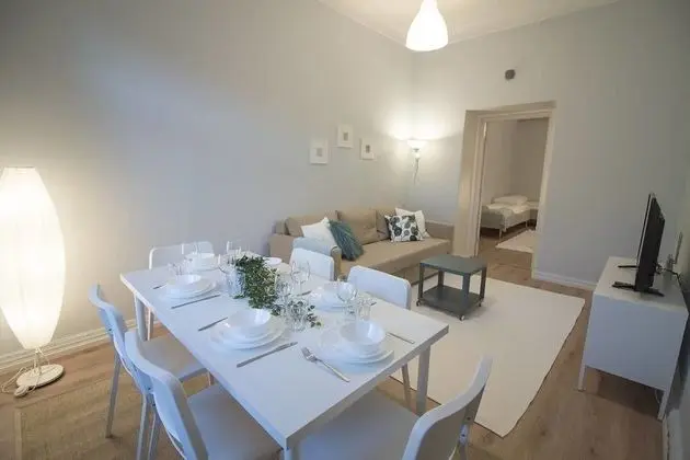 2ndhomes Iso Roobertinkatu Apartment 2 - Öne Çıkan Resim