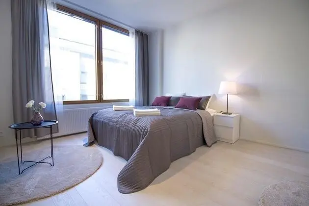2ndhomes Iso Roobertinkatu Apartment - Oda