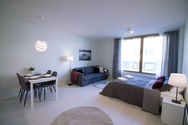 2ndhomes Iso Roobertinkatu Apartment - Öne Çıkan Resim