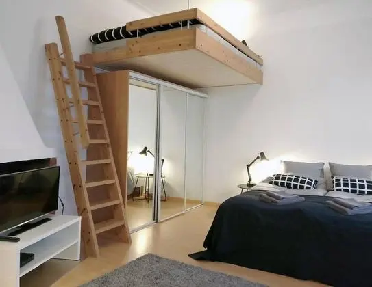 2ndhomes Kamppi Apartments 1