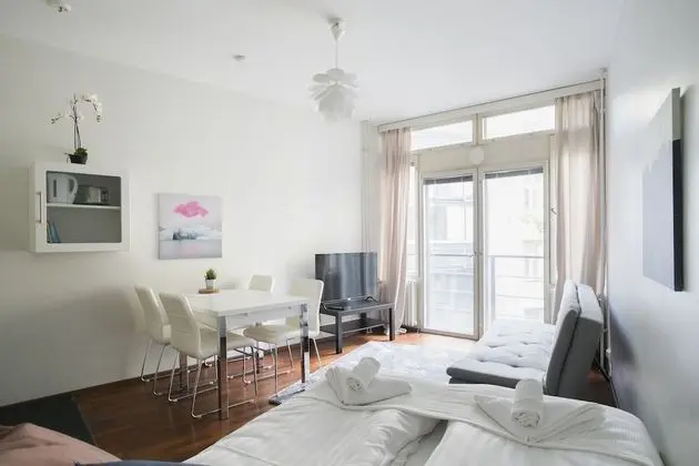 2ndhomes Kluuvi apartment 3