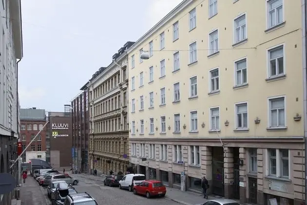 2ndhomes Kluuvi apartment 3