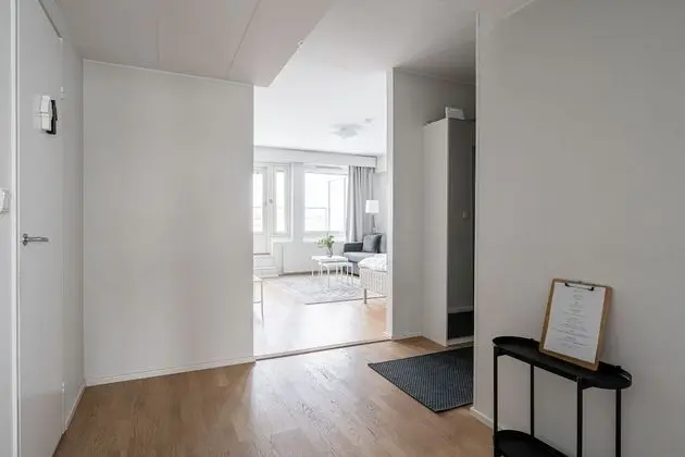 2ndhomes Koskenranta Apartment - Oda