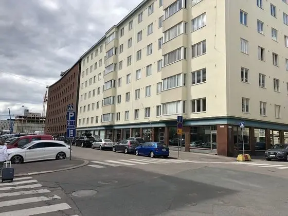 2ndhomes Lönnrotinkatu apartment 2